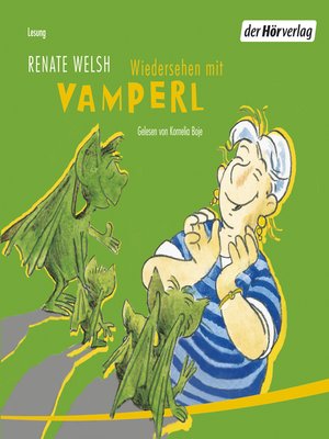 cover image of Wiedersehen mit Vamperl